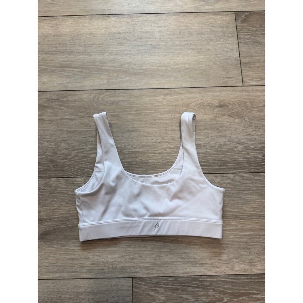 Ptula Faith Sports Bra White - Picture 2 of 6